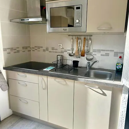 Le Jardin Provençal Appartement Le Lavandou