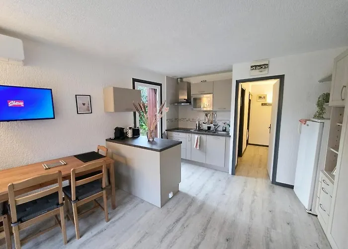 Appartement Le Jardin Provençal *