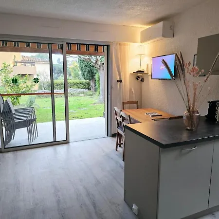 Le Jardin Provençal Appartement