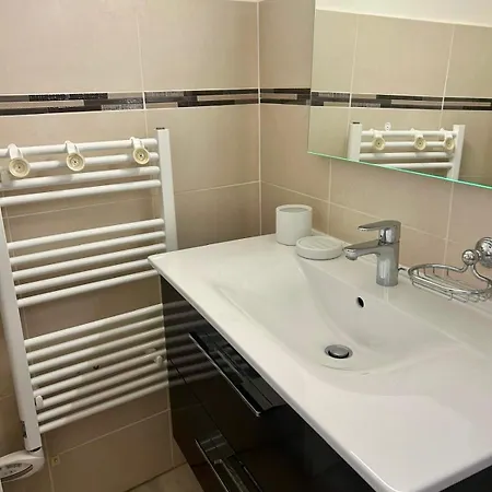 Apartamento Le Jardin Provencal *