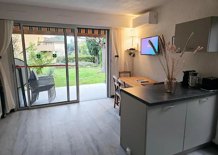 Le Jardin Provencal Apartman