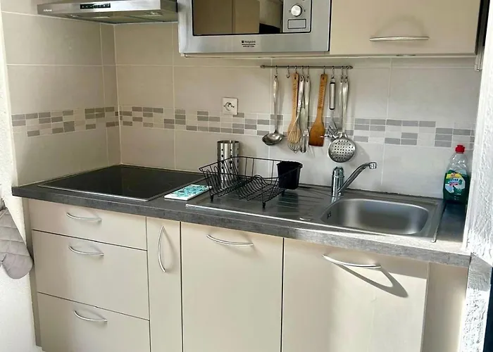 Le Jardin Provencal Apartman Le Lavandou